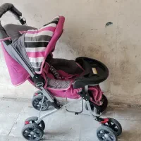 کالسکه و کریر و کیف