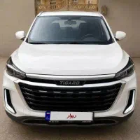 تیگارد ایکس ۳۵ بدون رنگ