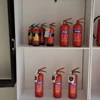 فروش وشارژ کپسول آتش نشانی