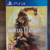 بازی Mortal Kombat 11 برای Ps4 مورتال کمبت ۱۱