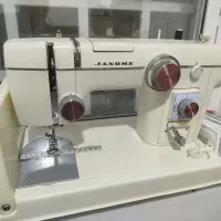 چرخ خیاطی ژانومه