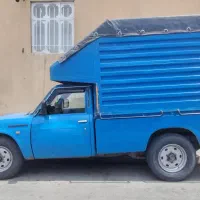معاوضه وانت سایپا با سواری