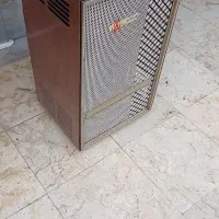 بخاری نفتی ارج سالم