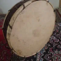 دهل|سازهای سنتی|قوچان, |دیوار