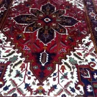 جفت 6متری کارکرده شربیان پرزدار