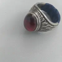 انگشتر وزن ۲۳ کرم هستش