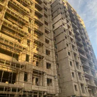 داربست فلزی و کفرراژ