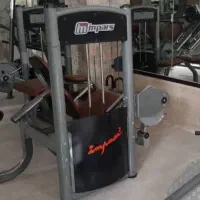 وسایل باشگاه بدنسازی اینپارس