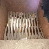 اسیاب شریدر دوشفت هسته شکن پمپ