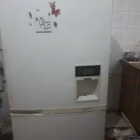 یخچال اسنوا  دو در بزرگ