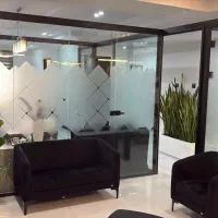 پارتیشن شیشه ای و شیشه سکوریت ایمن ایران