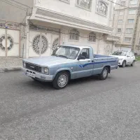 مزدا تک کابین وانت مزدا ۲۰۰۰ مزدا