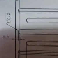 نقشه کش صنعتی همکار خانم
