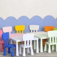 میز و صندلی کودک