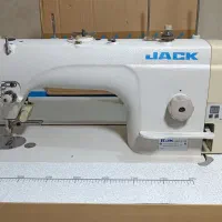 چرخ خیاطی راسته دوز جک دینام سرخود
