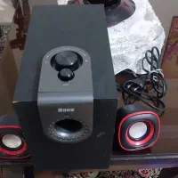 اسپیکر و بیس کامپیوتر