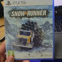 بازی ps5 snow runner