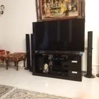 تلویزیون ۵۵  اینچ صنام