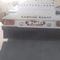 راننده تریلی هستم