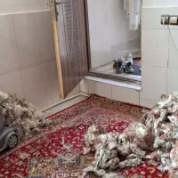 کرایه خونه طبقه پایین از دوطبقه