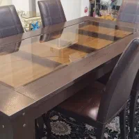 میز نهار خوری8نفره