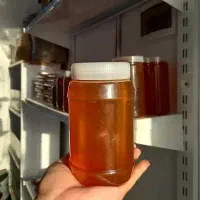 عسل با کیفیت درجه یک 550 تومن ارسال رایگان