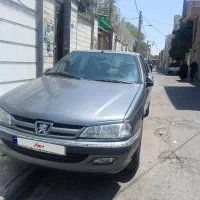 پژو پارس
