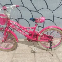 دوچرخه دخترانه سایز ۱۶