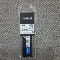 رم کروشیال 4 گیگ 2666 ddr4
