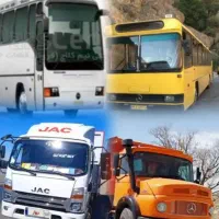 مکانیک و کارشناس سیار ماشین های سنگین و نیمه سنگین