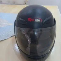 کلاه کاسکت فک متحرک