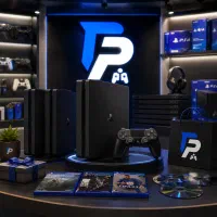 خرید و فروش دستگاه بازی PS4  فروشگاه پلیفا