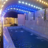 اجاره باغ توریان رمکان وفروشی اجاره سوییت ویلای