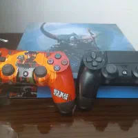 ps4 درحد نو 1 ترابایت