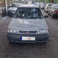 پراید ۱۳۱ مدل ۸۶ ،پراید مدل ۸۶