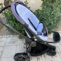 کالسکه کویینی و کریر مکسی کوزی