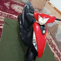 پاکشتی ۱۲۵ sym اس وای ام مدل ۲۰۱۷
