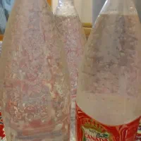 عرق نعنا و آبغوره ارگانیک یکو نیم لیتری