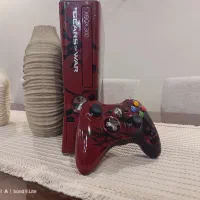 Xbox 360 gears of war limited edition