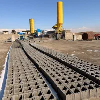 بلوک پرسی سیمانی فروش در هشتگرد وحومه