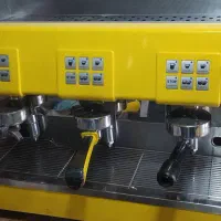دستگاه قهوه سه گروپ برازیلیا
