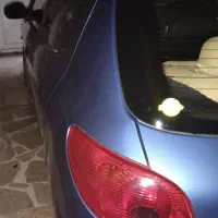 پژو206 تیپ ۵|خودرو سواری و وانت|رشت, شهرک قدس|دیوار