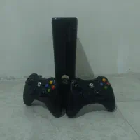xbox 360 ۲۵۰ گیگ و بایت