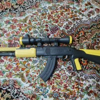 تفنگ اسباب بازی