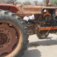 تراکتور موتور صفر