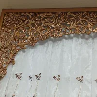 کتیبه چوبی