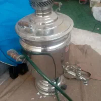 سماور گازی 20 لیتری گازی