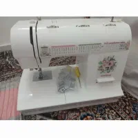 چرخ خیاطی جانتک