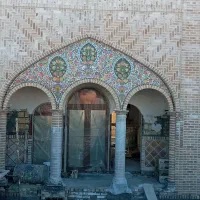 معماری اجر سنتی و دقت مهندسی مدرن نیما نگاره