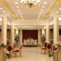 تالار قصر بابابزرگ